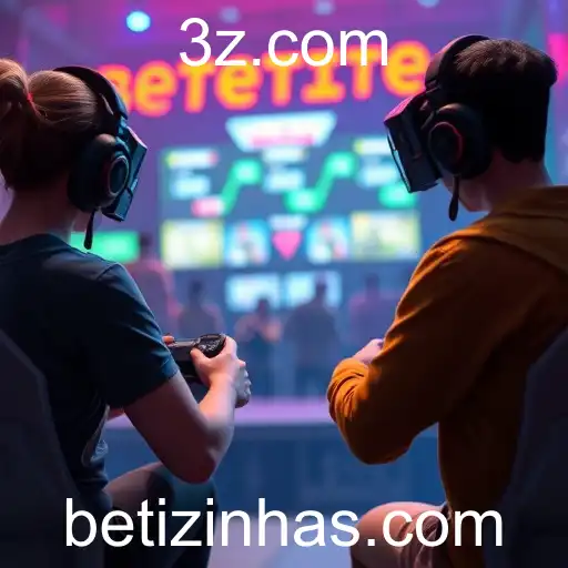 Novidades em Jogos e Comunidade Betizinha