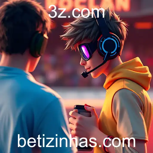 A Ascensão da Betizinha no Mundo dos Jogos Online